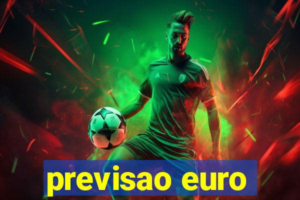 previsao euro